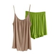 thumbnail image 3 of Censtreet Pajamas Set Women’s Long Sleeve Sleepwear Soft Modal Classic Loungewear Pj Set, 3 of 3