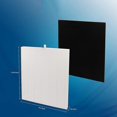 thumbnail image 2 of For Winix Filter A 115115 Plasmawave 5300 6300 Carbon Pre-filters, 2 of 5