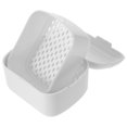 thumbnail image 3 of SHISUYAN Étui Portable pour Prothèses Usage Quotidien Matériau Durable PP Couleur Blanche Taille Compacte, 3 of 9