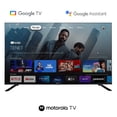 thumbnail image 2 of Smart Tv Motorola Pantalla 50 Pulgadas Google Tv Qled 4k, 2 of 5