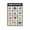 Framed, variant on Fruit Sugar Content Chart Poster Supermarket Decor (1) Canvas for Bedroom Living Room Decor poster