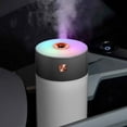 thumbnail image 6 of FFENYAN Gift Little Rainbow Cup Car Humidifier USB Mini Mist Gift Aromatherapy Car Humidifier, 6 of 6