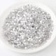 thumbnail image 2 of 1440 piezas de diamantes de imitación de cristal con parte posterior plana, gemas redondas para decoración de uñas y manualidades, fijación con pegamento, cristal, 2 of 6