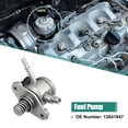 thumbnail image 2 of Unique Bargains Ensemble de Module de Pompe à Carburant Haute Pression 12641847 pour Buick pour Chevrolet pour Pompe à Carburant à Injection GMC, 2 of 7