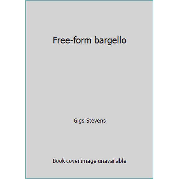 Pre-Owned Free-form bargello (Hardcover) 0684150247 9780684150246