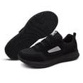 thumbnail image 2 of Ligeras para Edema Zapatos Diabéticos Con Cierre Ajustable Personas Mayores, 2 of 9