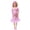 Pink, variant on Avolia Pregnant Doll 11.8inch Collectible ABS Figure with 3 Years Indoor Outdoor Safe Design for Chinese Zodiac Theme