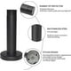 thumbnail image 2 of 3Pcs 3.5 Inch Door Stop,Stainless Steel Door Stopper with Rubber Tips Bumper,Wall Mounted Door Protection s202412243786, 2 of 5
