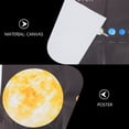 thumbnail image 2 of 1Set Solar System Hanging Decoration Posters for Children Science Class Decor 23.6x15.7in, 2 of 8