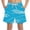 Multicolor, variant on Boys' Quick Dry Swim Shorts with Pockets Elastic Waist Beach Board Shorts Fish Print Multicolor 4-15 Years,Size 12-13T