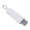 White-115, variant on Bottle Brushes Cleaner,Flexible Bendable Cleaner,3-in-1 Cup Lid Crevice Cleaning Brush,Cleaner Brush Nipples Brush for Baby Bottles