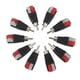 thumbnail image 1 of 10 piezas Cable de a / V Enchufe adaptador de conector macho para Baoblaze RCA enchufe masculino, 1 of 6