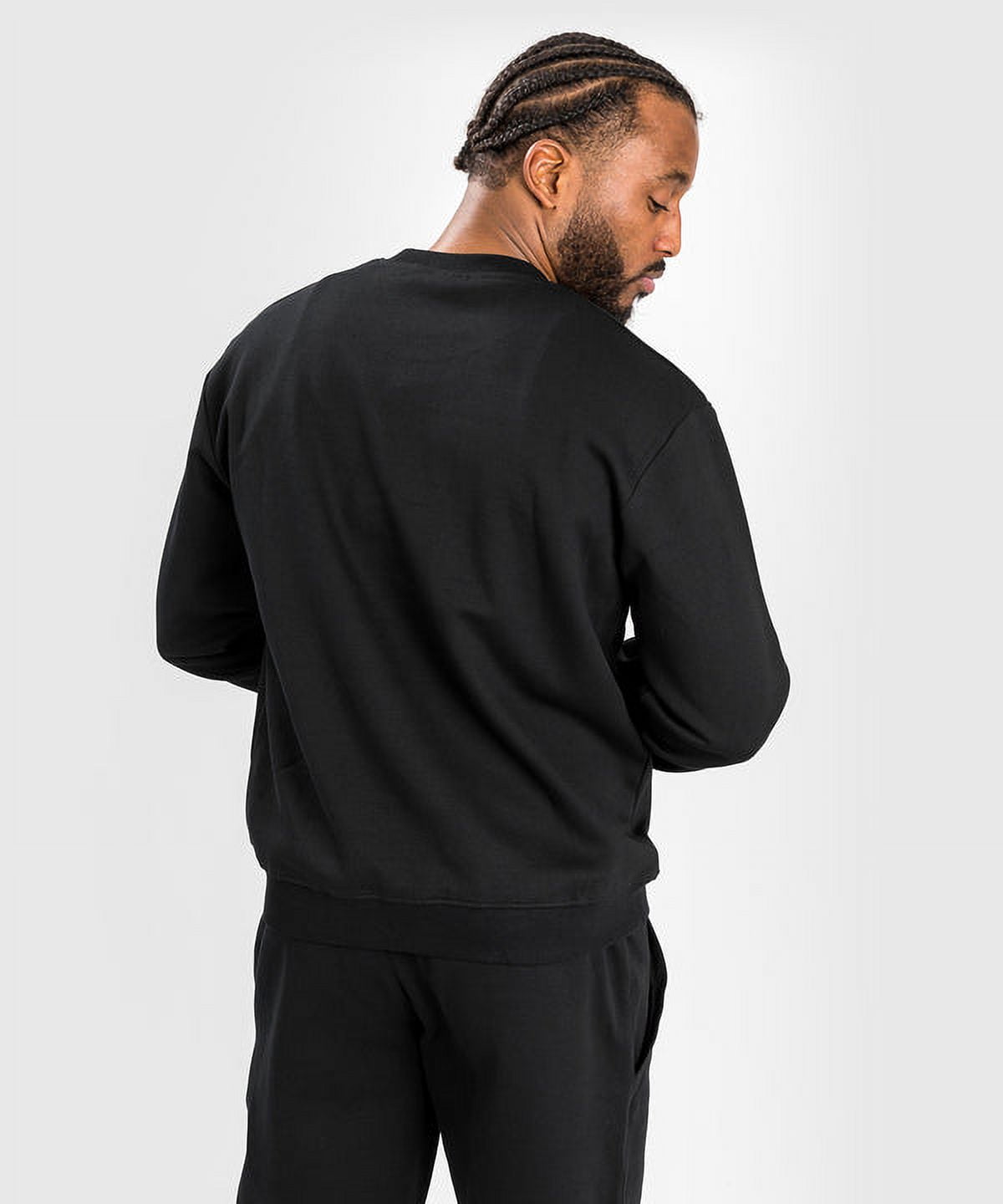 Venum Silent Power Lite Sweatshirt - Black-S