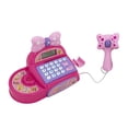 thumbnail image 1 of Caja Registradora Tipo Minnie Con Accesorios Rosa Para Niña, 1 of 7
