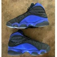 thumbnail image 2 of Ni - ke Ni - ke Air Jordan 13 Retro Men Size 8 414571-040 Black Hyper Royal Training Shoes, 2 of 5