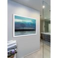 thumbnail image 6 of "Mystic Teal" Framed Painting Print, 6 of 6
