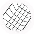 thumbnail image 4 of 2Pcs Hanging Hay Racks Decorative Hay Container Guinea Pig Hay Feeder Hay Holder, 4 of 9