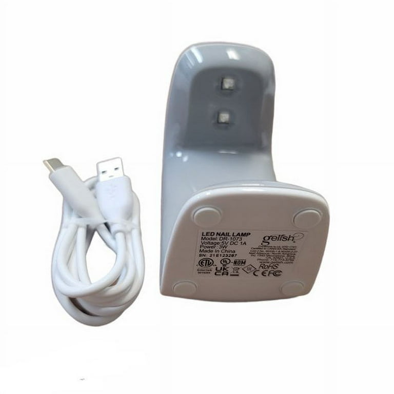 Gelish Touch Portable Mini LED Light, 3W Gelish Touch Portable Mini LED Light, 3W