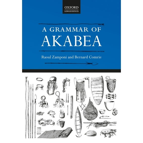 Grammar of Akabea C, (Hardcover)