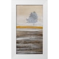 thumbnail image 1 of Galvez, Erin 15x24 White Modern Wood Framed Museum Art Print Titled - Fine Winters Mist 1, 1 of 4