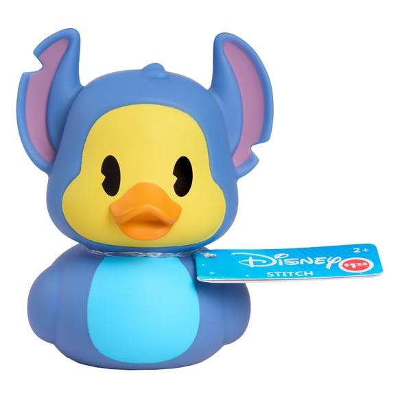 Duckalooz Disney Stitch Small Toy Duck