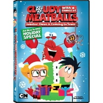 Cloudy With a Chance of Meatballs the Series: Lobster Claus Is ComingTo Town