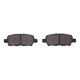 thumbnail image 2 of Balatas Traseras para Mercury Capri 1983-1986, 2 of 3