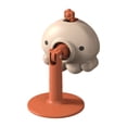 thumbnail image 1 of Bouchon de Porte Auto-Adhésif, Porte-Bouchon de Porte en Silicone -Libre avec Bouchon de Porte Réutilisable Durable, Pas Besoin de Percer la Collision Mute, 1 of 5