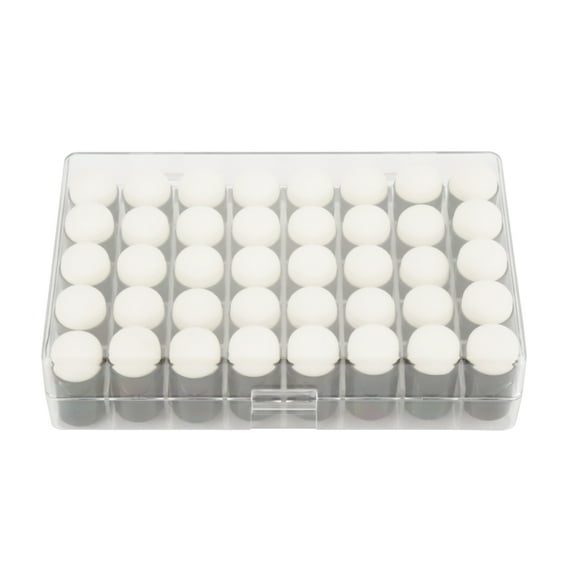 Fdit Finger Sponge Dauber,Sponge Dauber Drawing,40pcs Finger Sponge Daubers Set for Painting Drawing Ink Crafts Chalk