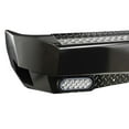 thumbnail image 5 of Westin Automotive 58-341185 Black Textured Powder Coated Steel Bumper, 5 of 14