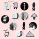 thumbnail image 2 of Broches Punpun Divertidos De Buenas Noches De Solapa Oyasumi Esmalte Pin Broche Insignia De Metal Joyería De Dibujos Animados Regalo Accesorio Para Amigos, 2 of 4