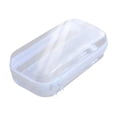 thumbnail image 1 of Naiovety Bolsas con cremallera claras de los compartimientos del juguete para organizar los juguetes con el almacenamiento transparente del Almacenamiento y organización del hogar, 1 of 6