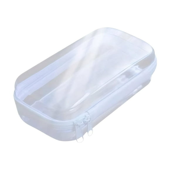 Cateissary Organizador de juguetes con compartimentos de almacenamiento con cremallera para fácil acceso y , bolsa con cremallera, cantidad dura Almacenamiento y organización del hogar S