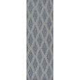 thumbnail image 1 of Momeni Hampton Transitional Indoor/Outdoor Area Rug, Blue, 2 X 3, 1 of 6