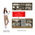 thumbnail image 4 of Cocina Integral Completa Modular Madesa Agata 180cm MG 02, 4 of 4