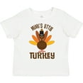thumbnail image 3 of Inktastic Thanksgiving Mimi Little Turkey Boys or Girls Toddler T-Shirt, 3 of 5