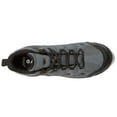 thumbnail image 3 of Hi-Tec Mens Ravus Mid WP Waterproof Hiking Boots Dark Grey V8008VJV Size 10, 3 of 4
