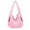 Pink, variant on Puffer Tote Bag for Women Quilted Tote Bag Large Crossbody Bag Puffy Bag Lightweight Carryall Bag for Women