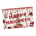 thumbnail image 4 of Halloween Photography Backdrop Horror Halloween Photography Background Cloth for B, 4 of 9