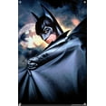 thumbnail image 4 of DC Comics Movie Batman Forever - Batman One Sheet Wall Poster with Push Pins, 14.725" x 22.375", 4 of 4