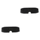 thumbnail image 3 of Advancent PVC Transom Plate Outboard Mounting Engine Bracket for Inflatable Boat Negro 2piezas, 3 of 6