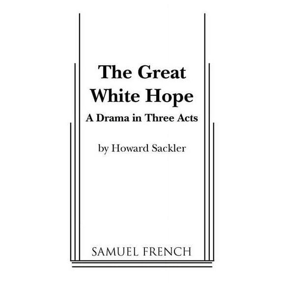 The Great White Hope