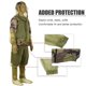 thumbnail image 3 of Lixada Outdoor Mosquito Repellent Suit Bug Jacket Mesh Hooded Suits Fishing Hunting Camping Jacket Insect Protective Mesh Shirt Gloves Pants, 3 of 4