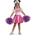 thumbnail image 5 of Costumes For All Occasions DG26896L Minnie Mouse Cheerleader 4-6, 5 of 5