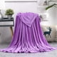 thumbnail image 1 of Super Soft Warm Warm Fleece Blanket Throw Rug Sofa Bedding, 1 of 2