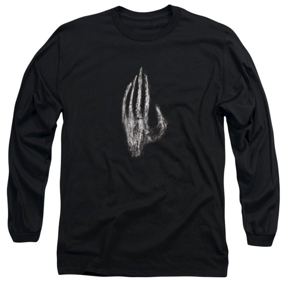 Lor - Hand Of Saruman - Long Sleeve Shirt - Small