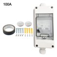 thumbnail image 1 of Ip65 6-125A Pv Disconnector Ac400V Solar Energy Disconnector New Waterproof Box 100A Mingyqi, 1 of 9