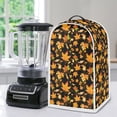 thumbnail image 5 of HELLHERO Maple leaf Blender Cover Foldable Kitchen Home Easy to Install Washable Food Processor Cover with Durable, 5 of 6
