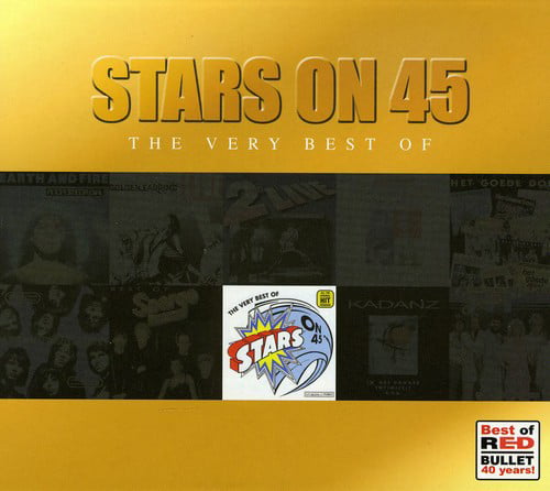 Stars On 45 Very Best Of Cd Walmart Com Walmart Com Stars on 45 was a dutch novelty pop act that was briefly very popular throughout europe, and in the united states, and australia in 1981. walmart com