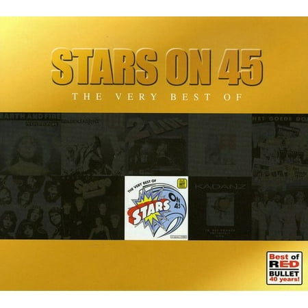 Very Best of (CD) (The Very Best Of Stars On 45)